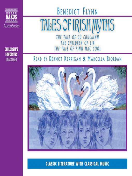 Cover image for Tales of Irish Myths
